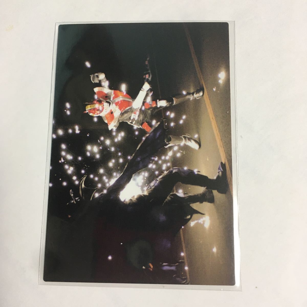 カルビー仮面ライダーR 404 第3記録 仮面ライダー電王 ソードフォーム vs バットイマジン拍卖