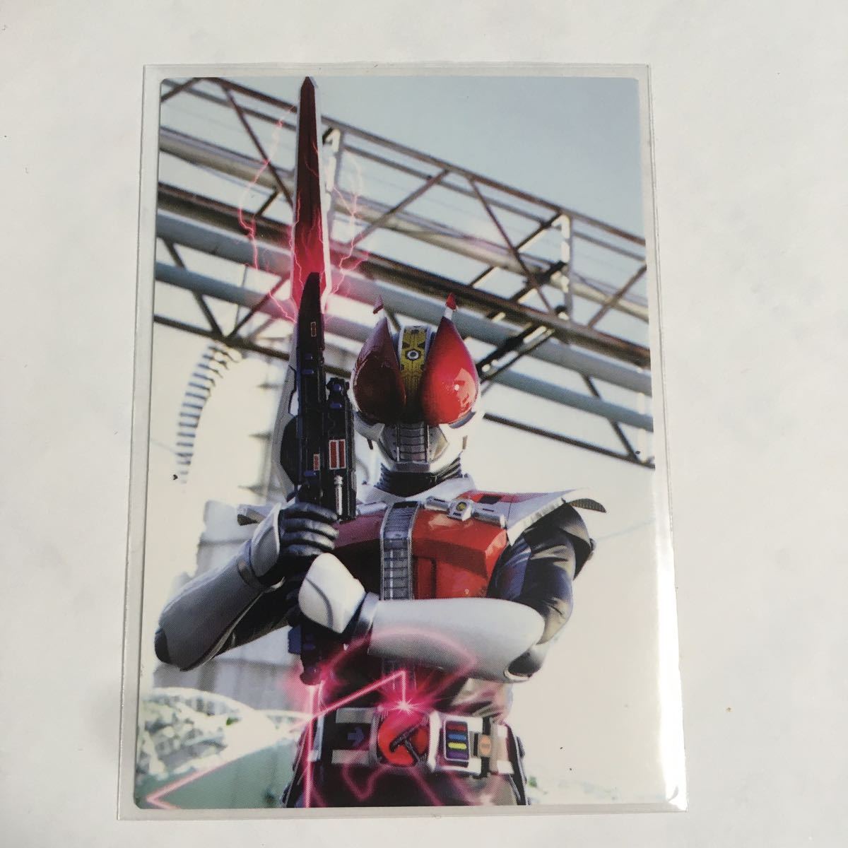 カルビー仮面ライダーR 498 第3記録 エクストリーム スラッシュ拍卖