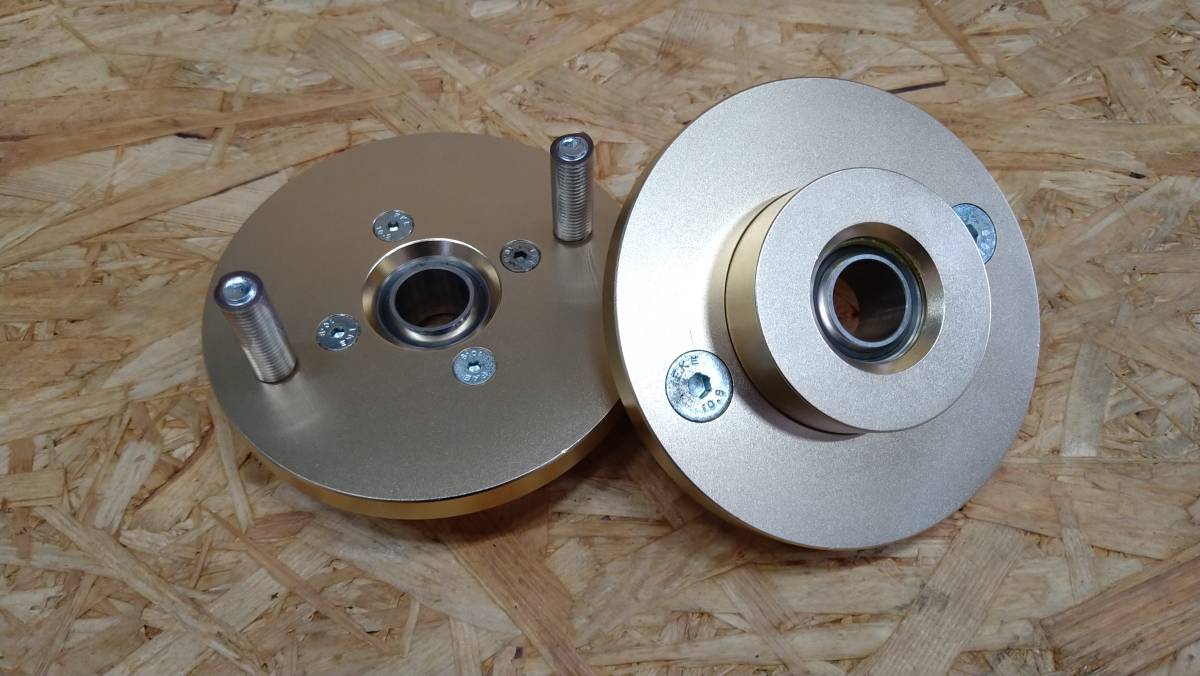 CST ALGERNON 車高調用 ピロアッパーマウント U5 リアセット R32/Z32/S13/A31/C33拍卖