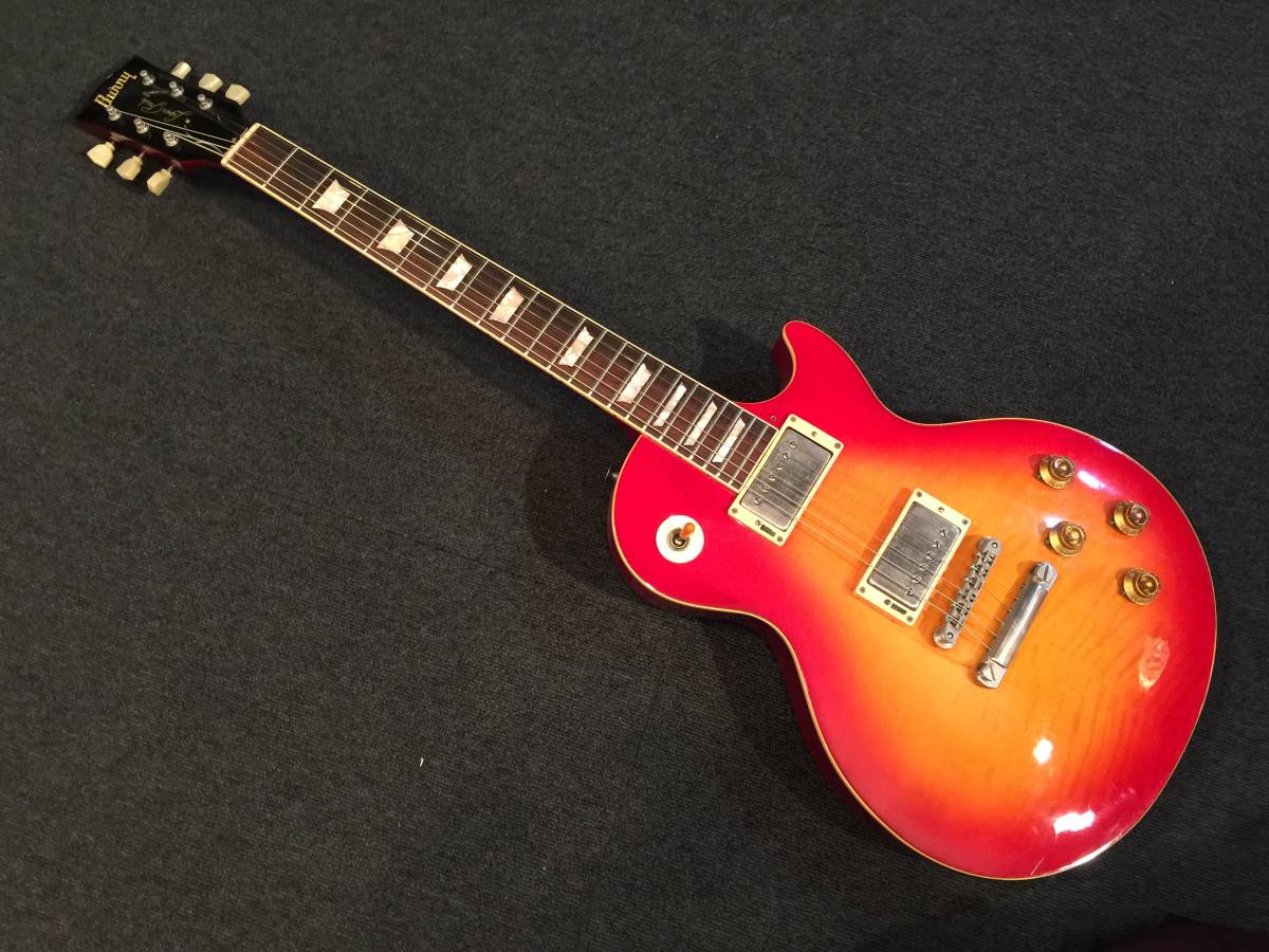 No.101621 BURNY RLG-60 '60MODEL CHERRY SB VH-1x2 EX メンテ済み拍卖