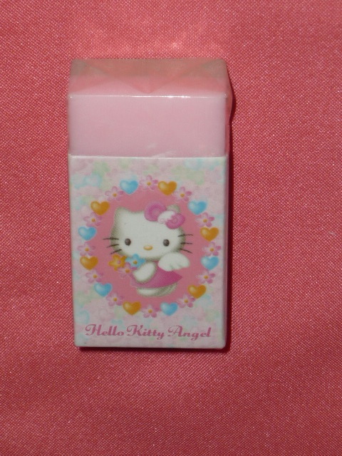 激レア!2000年 サンリオ ハローキティ キャラクター 消しゴム ケシゴム②拍卖