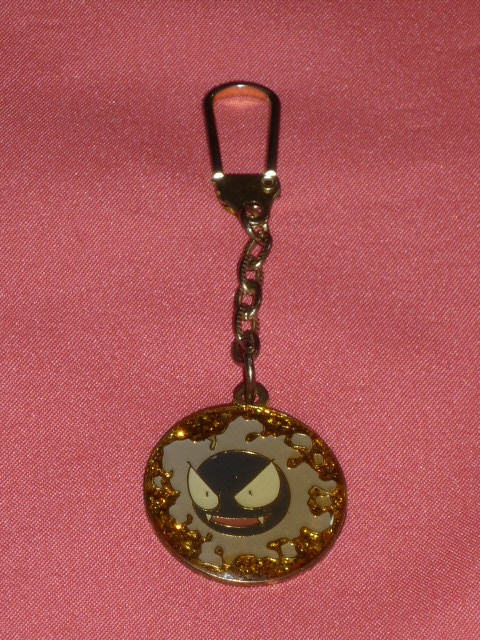 激レア!カワイイ♪ ポケットモンスター キャラクター マスコットキーホルダー②ゴース拍卖