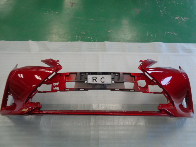 レクサス RC AVC10 フロントバンパー 即決 6072拍卖