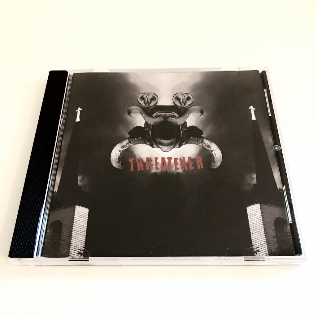 【Powerviolence】Threatener / The Hammering The Fastening And The Bending Of Throats 検) Spazz Infest Dropdead ACxDC Iron Lung拍卖