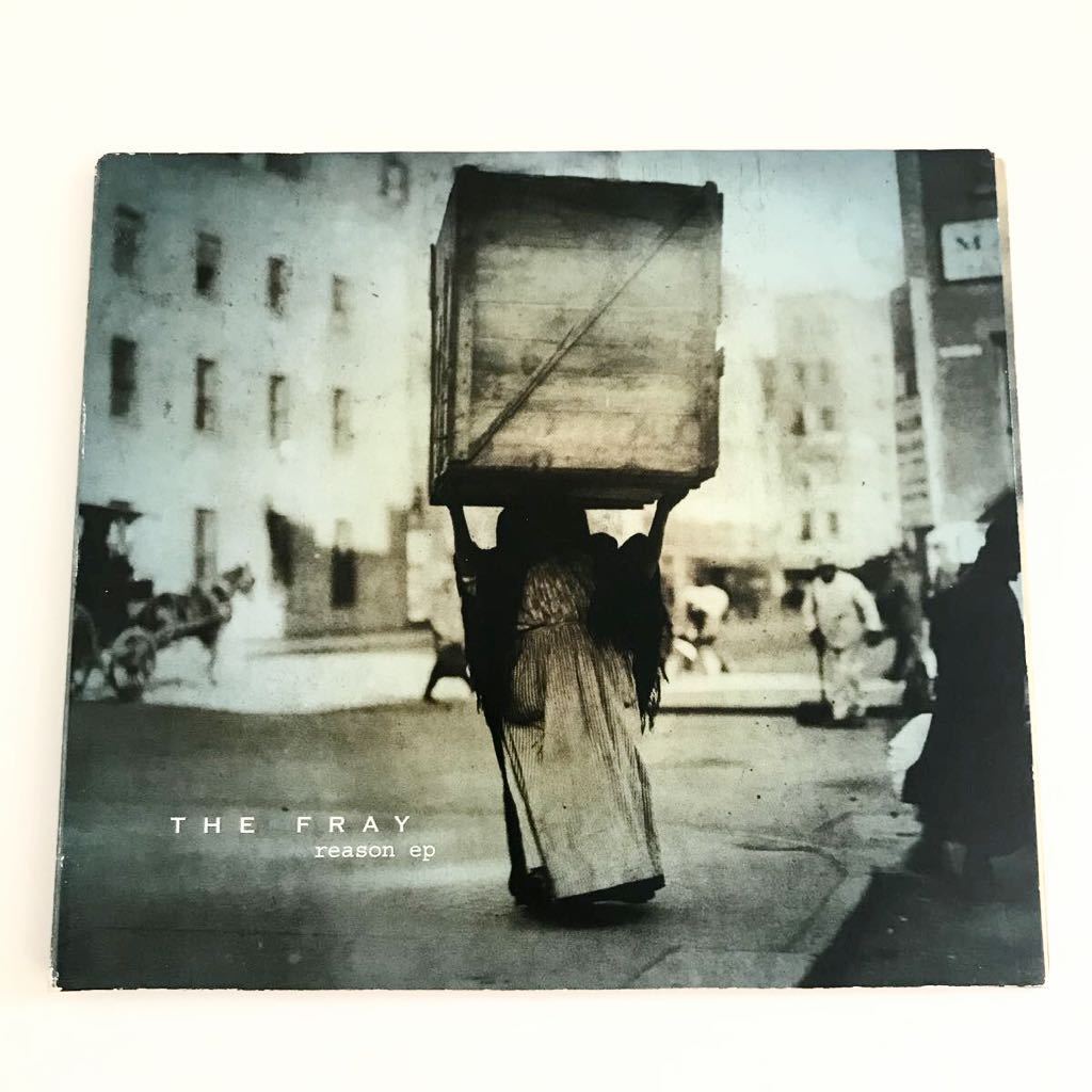 【オルタナ】The Fray / Reason EP 検) Lifehouse Augustana Matchbox Twenty Boys Like Girls Jack's Mannequin Something Corporate拍卖