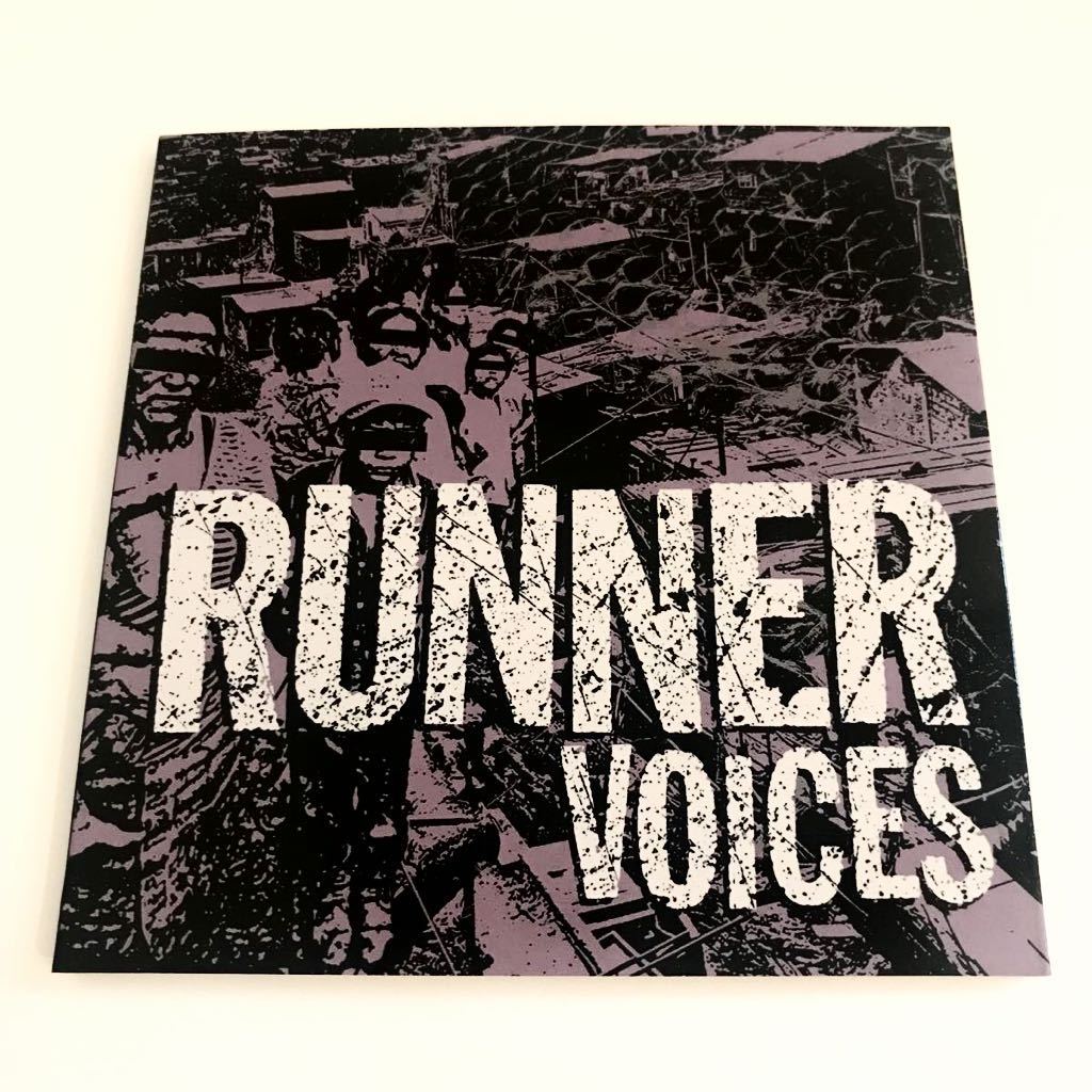【ハードコア】RUNNER / VOICES 検) Palm Creepout Burning Sign Naiad Isolate Abraham Cross Fight It Out Low Vision Stubborn Father拍卖