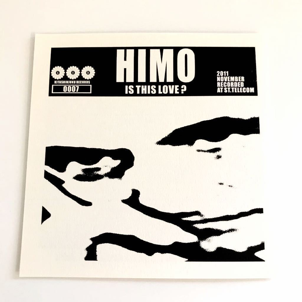 【ハードコア】HIMO / IS THIS LOVE? 検) ★HISATAKA★ DUDMAN デラシネ Bonescratch Black Film Dance What Ever Film ガセネタ JOHN DOE拍卖