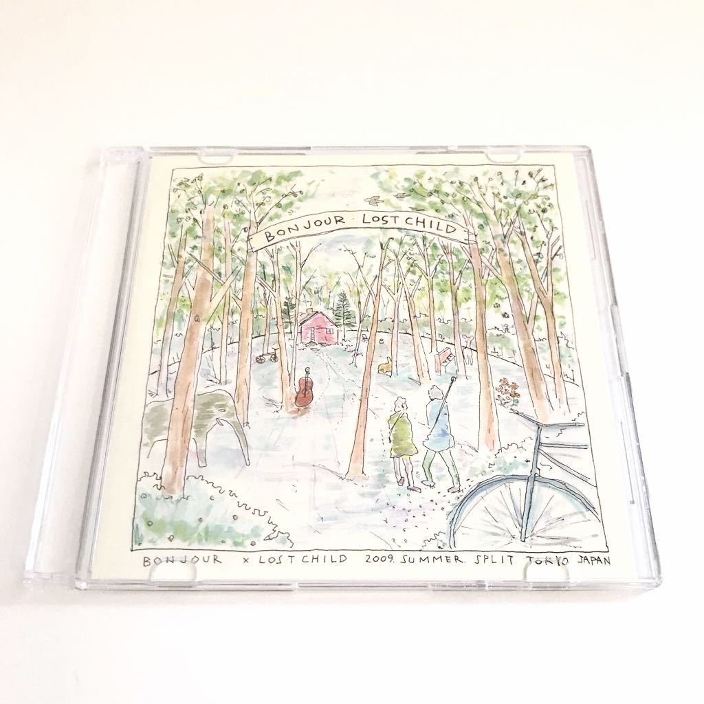 【カントリー/フォーク】BONJOUR & LOST CHILD / SPLIT 検) SHORT STORY 思ひ出狂 WIENNERS FORGET ME A NOTS ICECREAMMAN Shipyards拍卖
