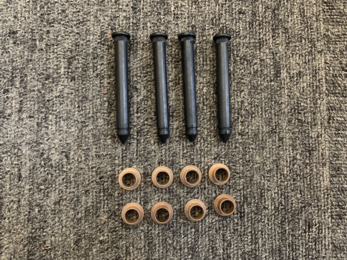 61~68 インパラドアヒンジリペアーキット新品。ベルエア カプリス ビスケイン シボレー インパラヒンジ ローライダー ハイドロ拍卖