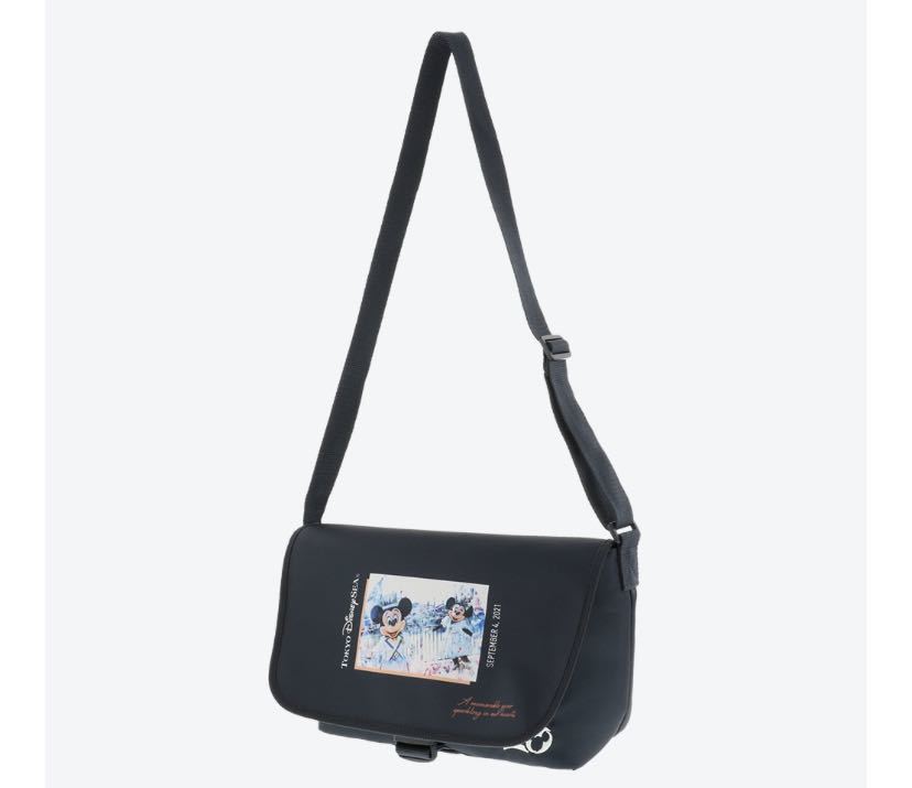 東京ディズニーシー 20周年 グランドフィナーレ ショルダーバッグ 新品 新発売拍卖