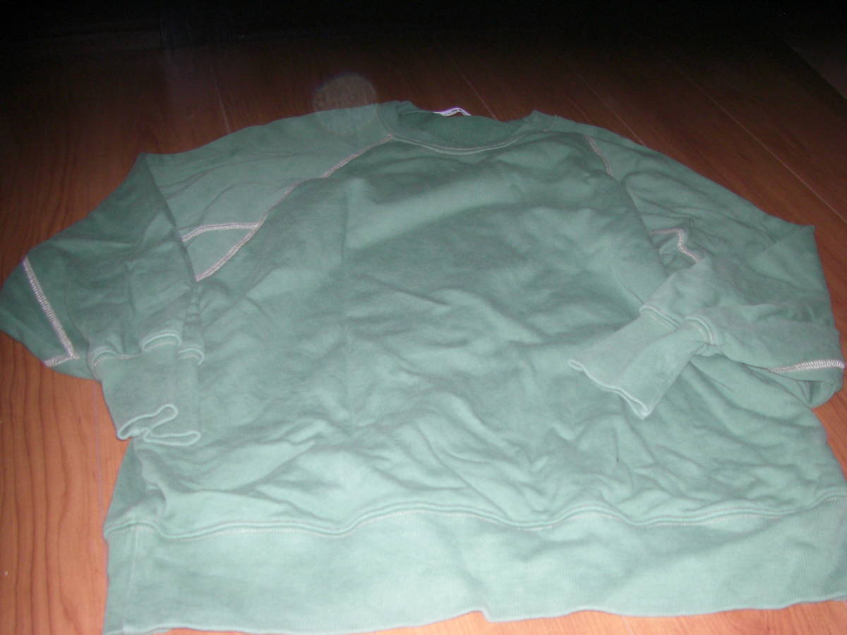 フリークスストア グリーン系PO スウエット拍卖