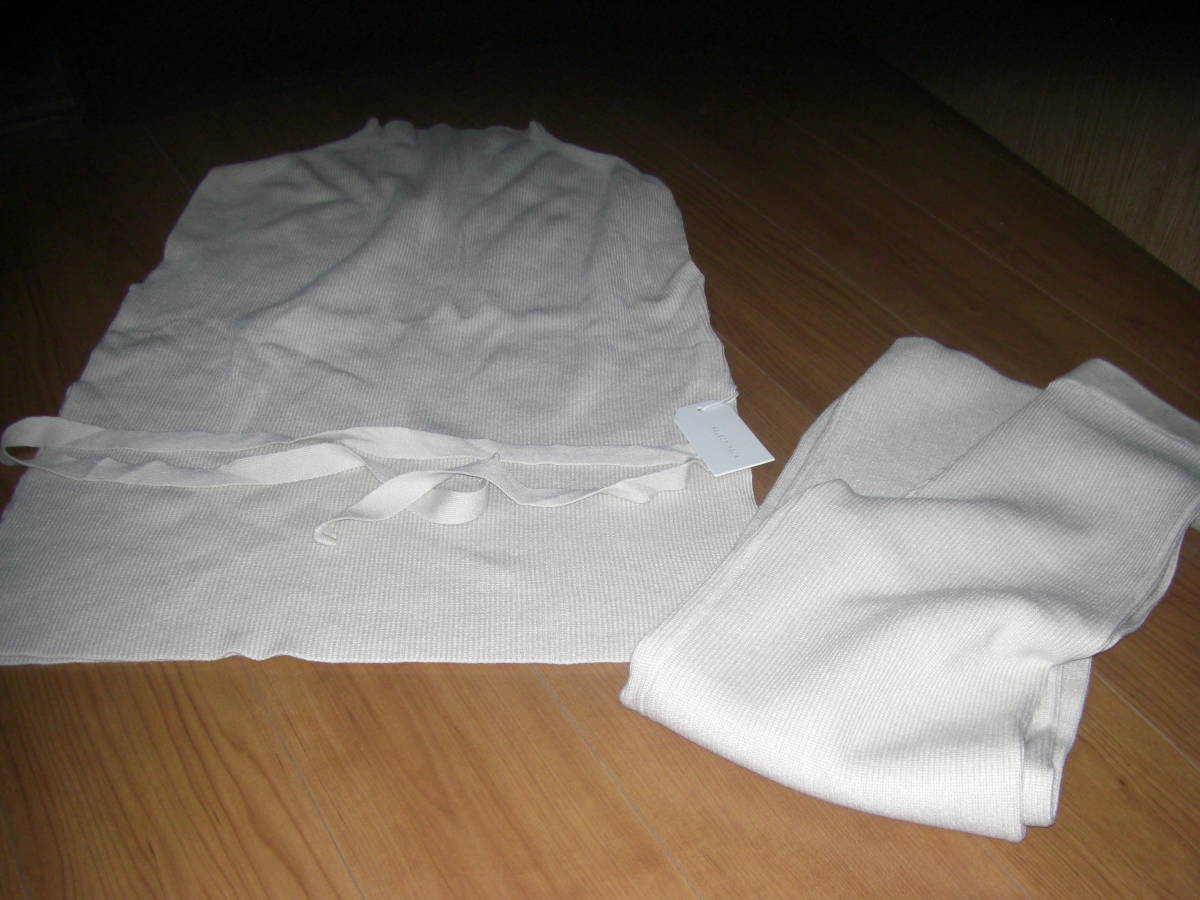 セレクトモカ アイボリー系 セットアップ新品拍卖