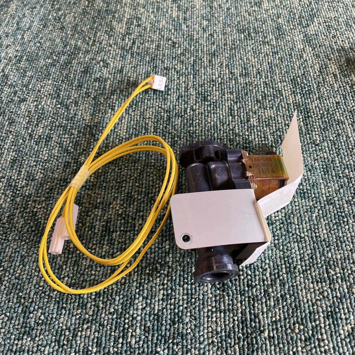 ジャンク ナショナル 電気温水器 DH-37G2SUB バイパス弁 T45-145 動作不明 給湯器エコキュート流用転用拍卖
