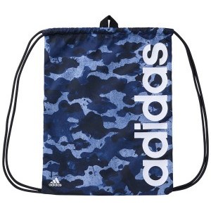 ★新品 adidas アディダス リニアロゴ ジムバッグ拍卖