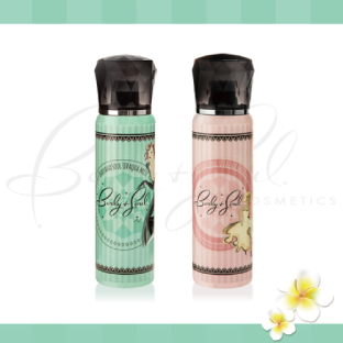 Body&Soul UVアクアミスト 80g(ミスト化粧水)SPF30/PA+++シュッとひと吹きお肌に潤い。定価¥2,592 緑1本の値段デス!SETじゃない!拍卖