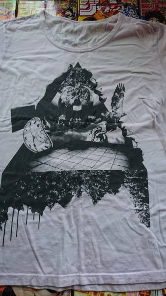 THE BACK HORN Tシャツ Mサイズ拍卖