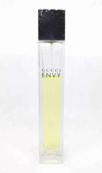GUCCI グッチ エンヴィ EDT 50ml ☆残量たっぷり 送料340円拍卖