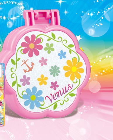 ★アイカツスターズ! 【ヴィーナスアーク フラワーミラー】★拍卖