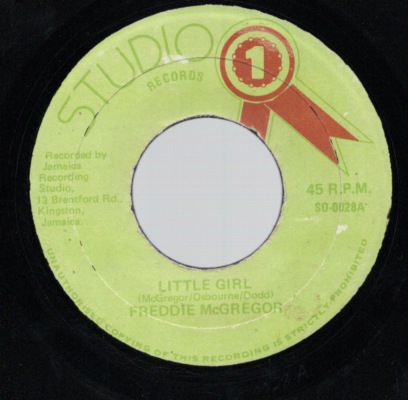 Little Girl . Pt2 / Freddie McGregor拍卖