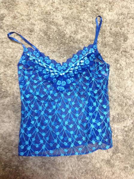 Wacoal StudioFive 華やかなキャミソール 80M 新品未使用品 タグ無し拍卖