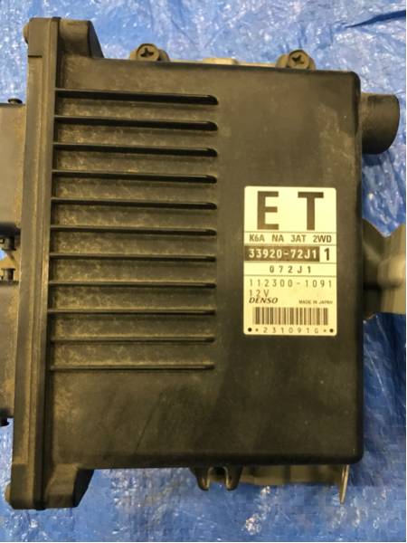 HA24S アルト エンジンコンピューター 1-4 中古拍卖