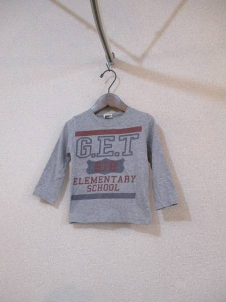 RIPUKAグレープリントロンT サイズ95(USED)50617②拍卖