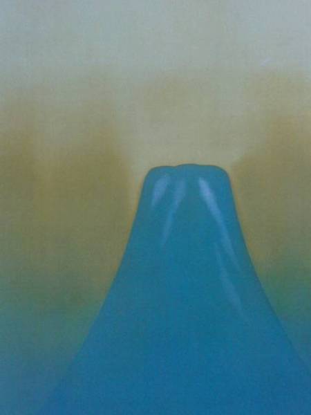 小林古径、『不尽(部分)』、希少画集画、高級新品額・額装付、状態良好、送料無料拍卖