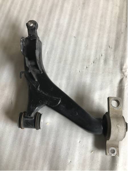 120 マークX 右 フロント ロアアーム 中古拍卖