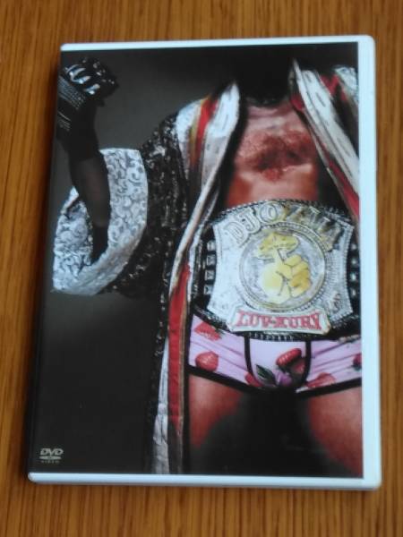 7623 即決有 中古DVD DJ OZMA 「LUV-XURY」 氣志團 綾小路翔拍卖