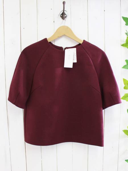 定価1万9千円 新品*BODY DRESSING ボディドレッシング*バルーンスリーブプルオーバー 38(M)*拍卖