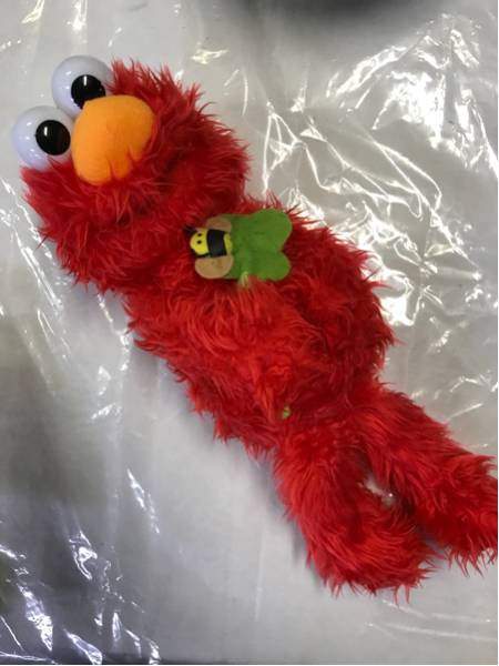 セサミストリート エルモ ぬいぐるみ 景品用 非売品拍卖