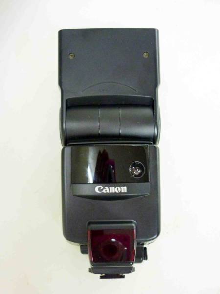 ☆美品☆ Canon キャノン ストロボ スピードライト 540EZ拍卖