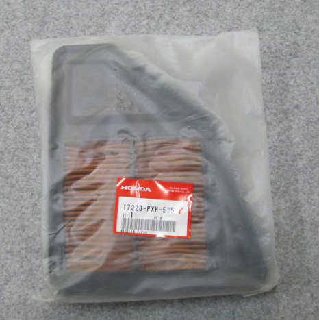 新品 ホンダ純正 エアクリーナー 17220-PXH-505 未装着拍卖