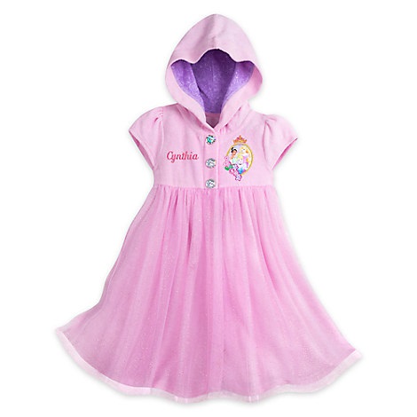 プリンセス カバーアップ 水着 100(95-105) ディズニーストア NY直輸入 スイムウェア拍卖