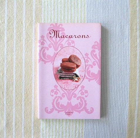 フランス洋書●Macarons●おしゃれなマカロンの本 お食事サレ系もあり拍卖