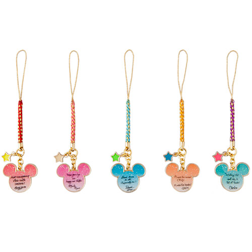 ディズニー 七夕 Days グッズ ねつけセット 2017 TDR 拍卖