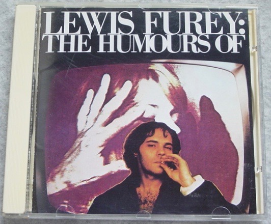 LEWIS FUREY ルイス・フューレイ / THE HUMOURS OF (国内盤)拍卖