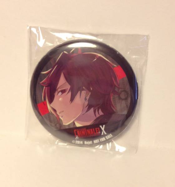 【クリミナーレ!】缶バッジ【カラ】拍卖