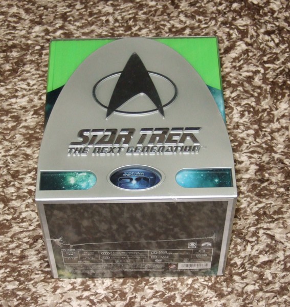 新品 DVD 新スター・トレック大全集(1,000セット限定生産)拍卖