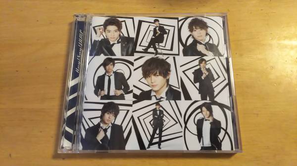 Hey!Say!JUMP◆Ride With Me【初回限定盤1】CD+DVD 拍卖