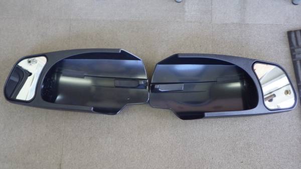 CIPA リアワイドビューミラー 左右セット 未使用品 けん引 トレーラー拍卖