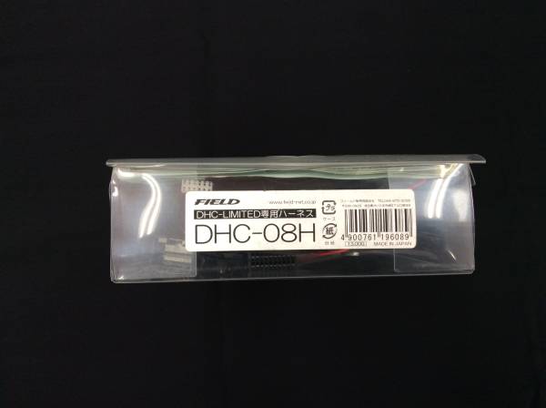 FIELD(フィールド) DHC-SERIE専用ハーネス(エアサスコントローラー用ハーネス)DHC-08H セドリック・グロリア PAY32 拍卖