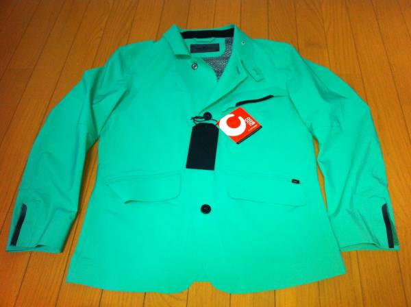 新品 定価38000円 MINOTAUR CW-X ミノトール MTR シーダブリューエックス COCONA STRETCH TAILORED JACKET SMALL拍卖