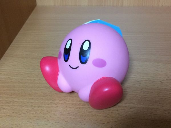 任天堂 星のカービィ ソフビコレクション おすまし /フィギュア.ソフビ拍卖