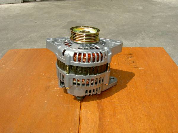 セレナ、C23用オルタネーター(ダイナモ)リビルト品 LR190-719、23100-0C800拍卖