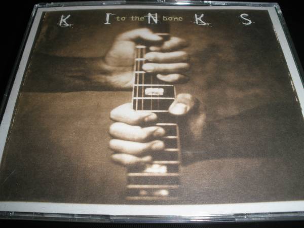 ザ・キンクス トゥ・ザ・ボーン ユー・リアリー・ガット・ミー オール ローラ カム・ダンシング レイ・デイヴィス 2CD KINKS To The Bone拍卖