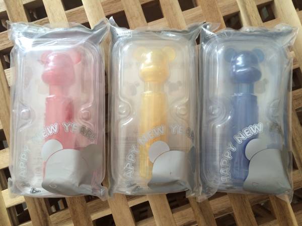 メディコムトイ トミー 2004年 年賀状 NADSAT(ナッドサット・ジェリービーン・ベアブリック/BE@RBRICK・キューブリック・ペッツ/PEZ)拍卖