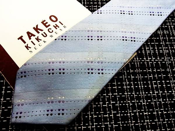 ・ω・ ★SALE/1585★タケオキクチのネクタイ♪拍卖