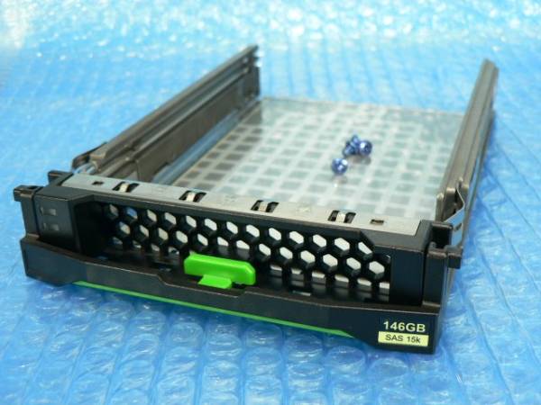 1ASA FUJITSU PRIMERGY RX300 S6 の 3.5インチ 用 ハードディスク(HDD)マウンタ / 富士通 // 在庫4拍卖