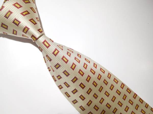 (22)VERSACE ベルサーチ ネクタイ/8拍卖